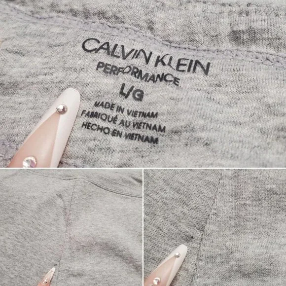 Calvin Klein Performance Sweats - Picture 4 of 4